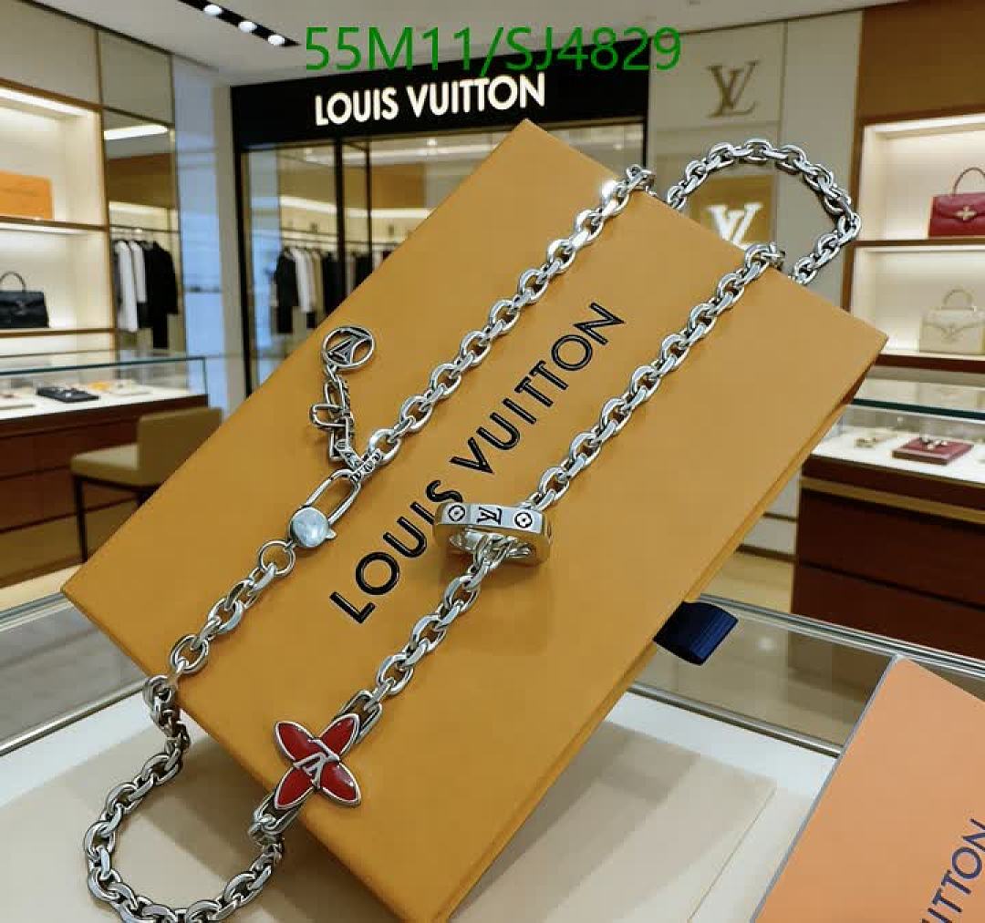 LV-Jewelry Code: SJ4829 $: 55USD