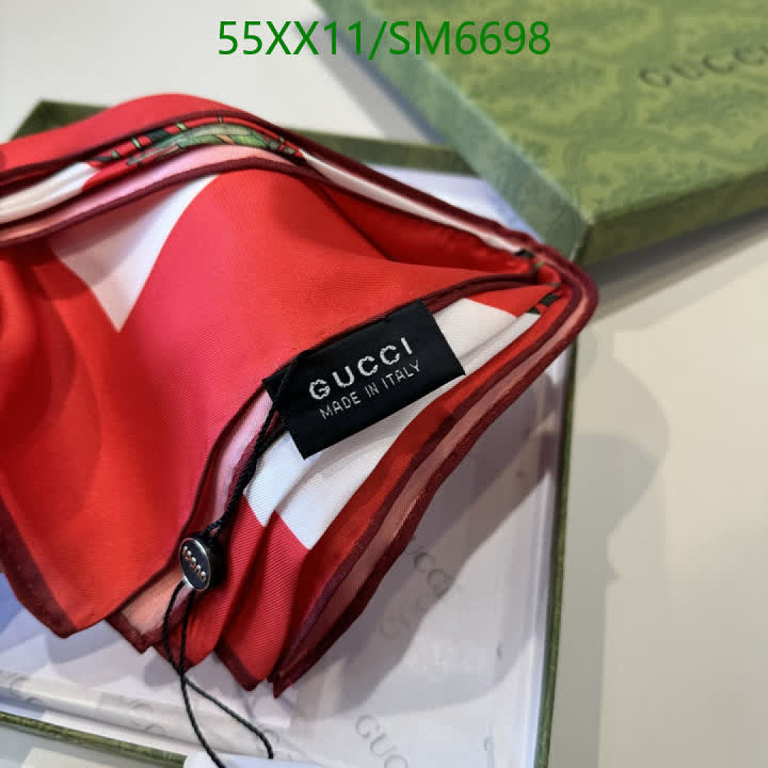 Gucci-Scarf Code: SM6698 $: 55USD