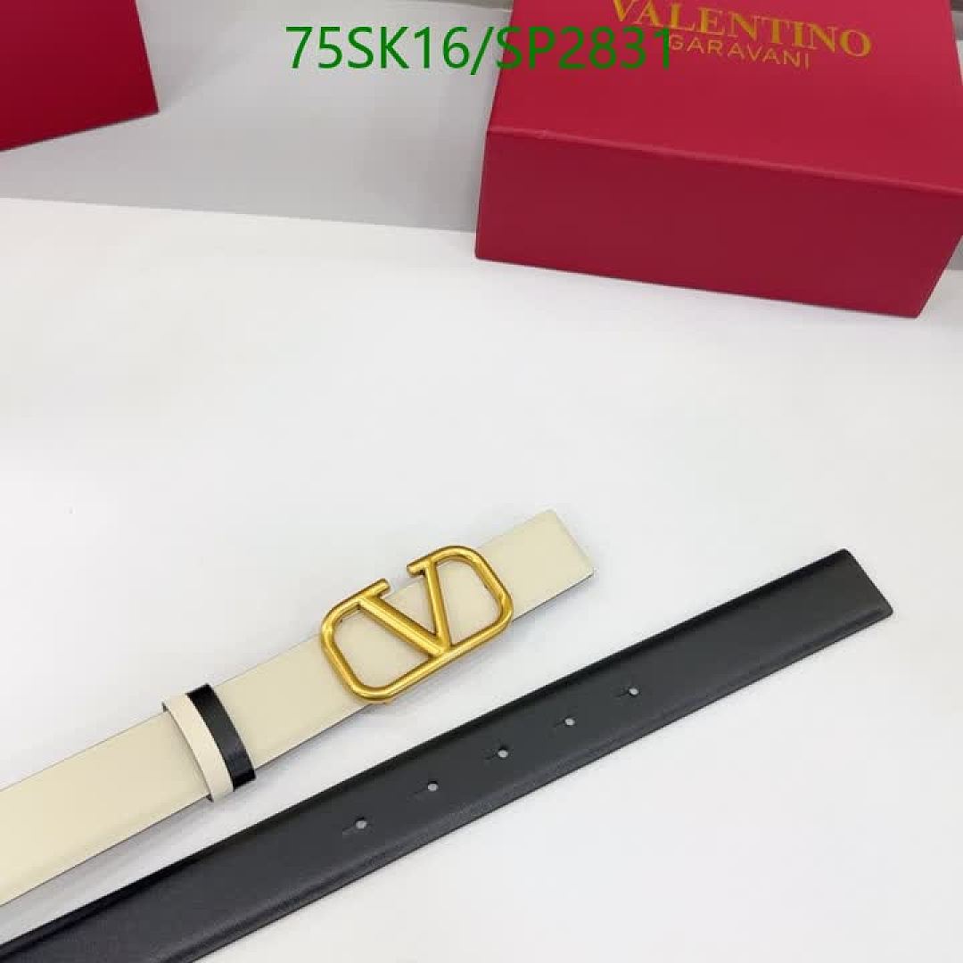Valentino-Belts Code: SP2831 $: 75USD