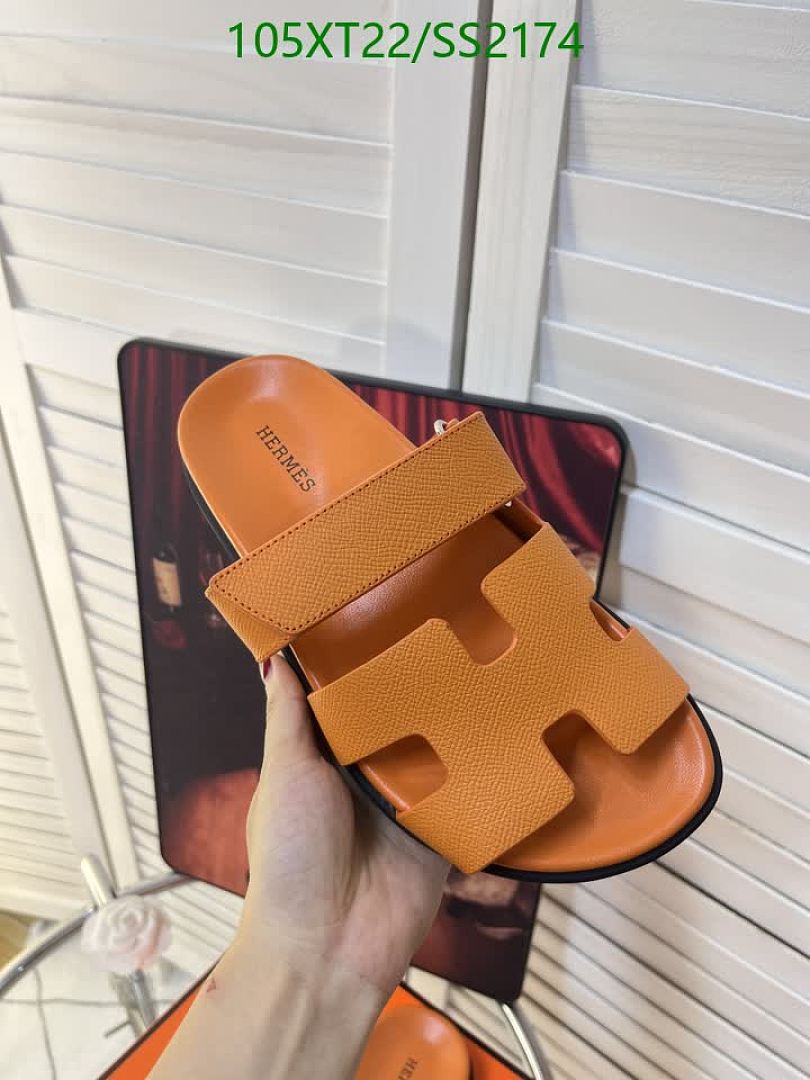 Hermes-Men shoes Code: SS2174 $: 105USD