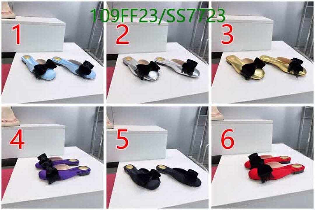 Valentino-Women Shoes Code: SS7723 $: 109USD