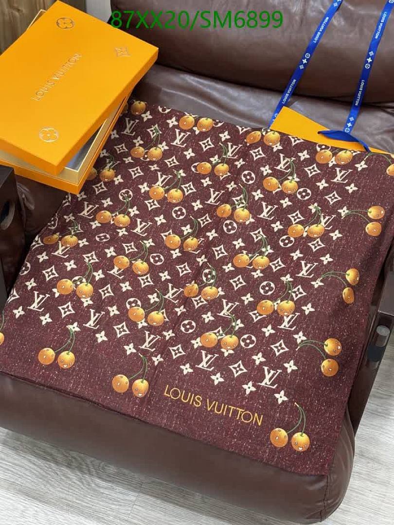 LV-Scarf Code: SM6899 $: 87USD