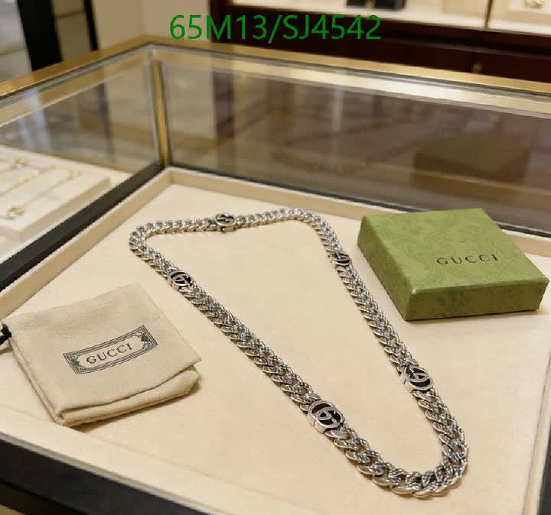 Gucci-Jewelry Code: SJ4542 $: 65USD