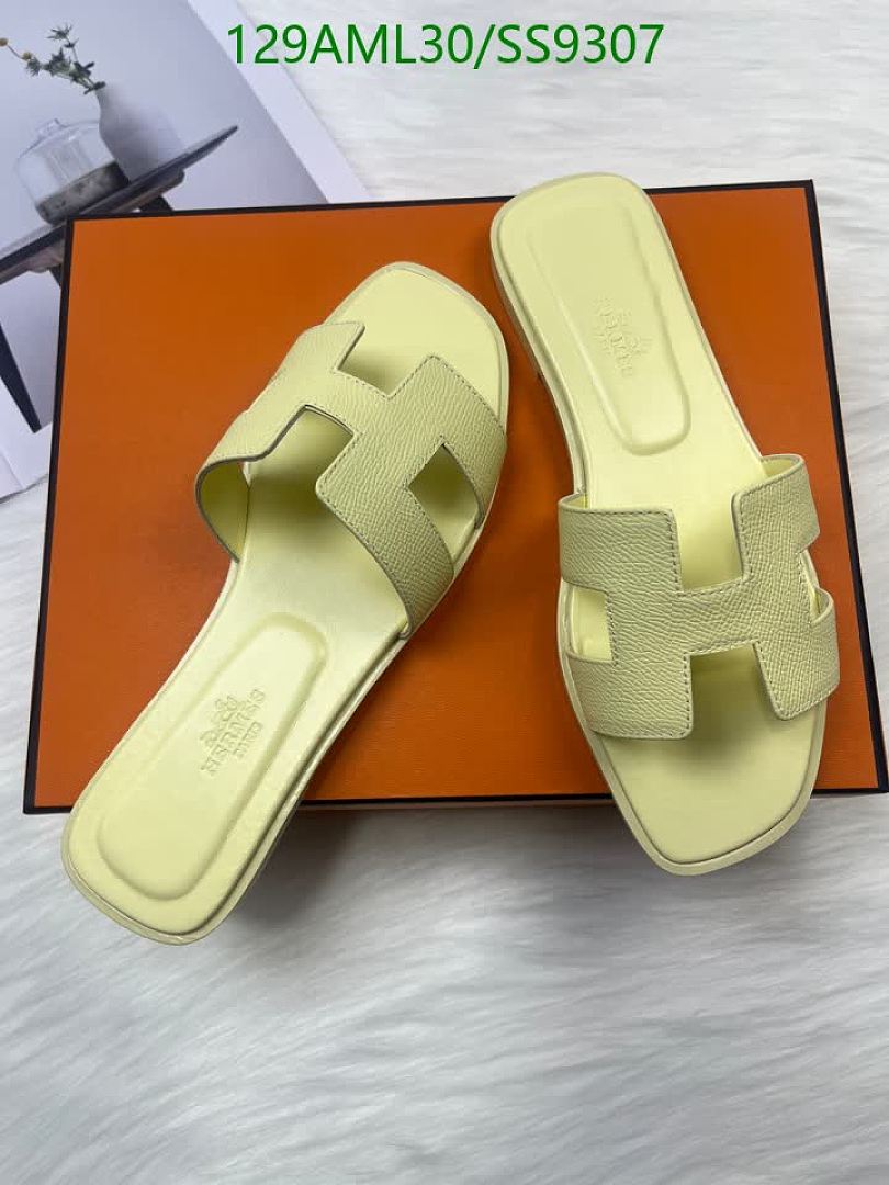 Hermes-Women Shoes Code: SS9307 $: 129USD