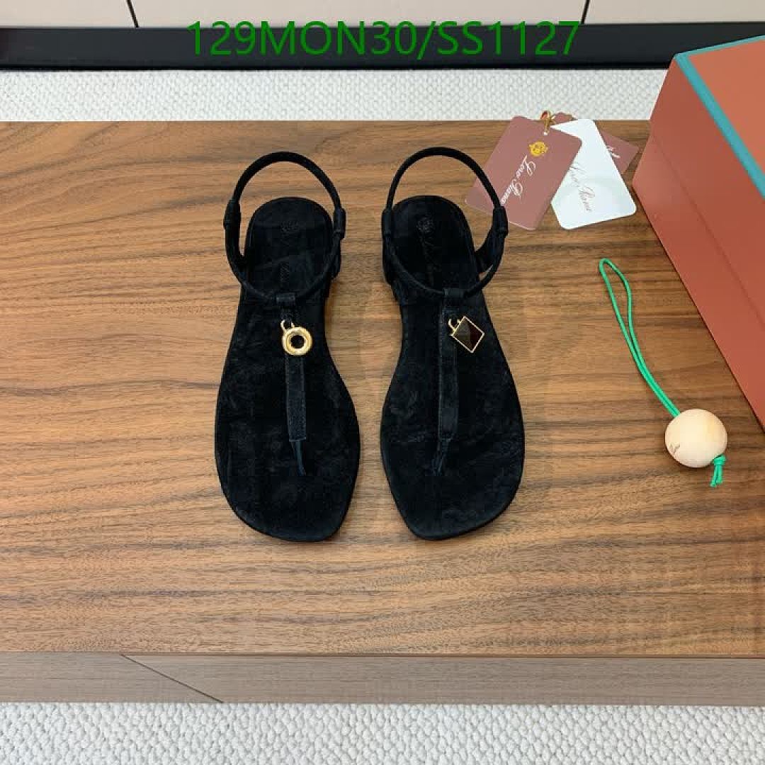 Loro Piana-Women Shoes Code: SS1127 $: 129USD