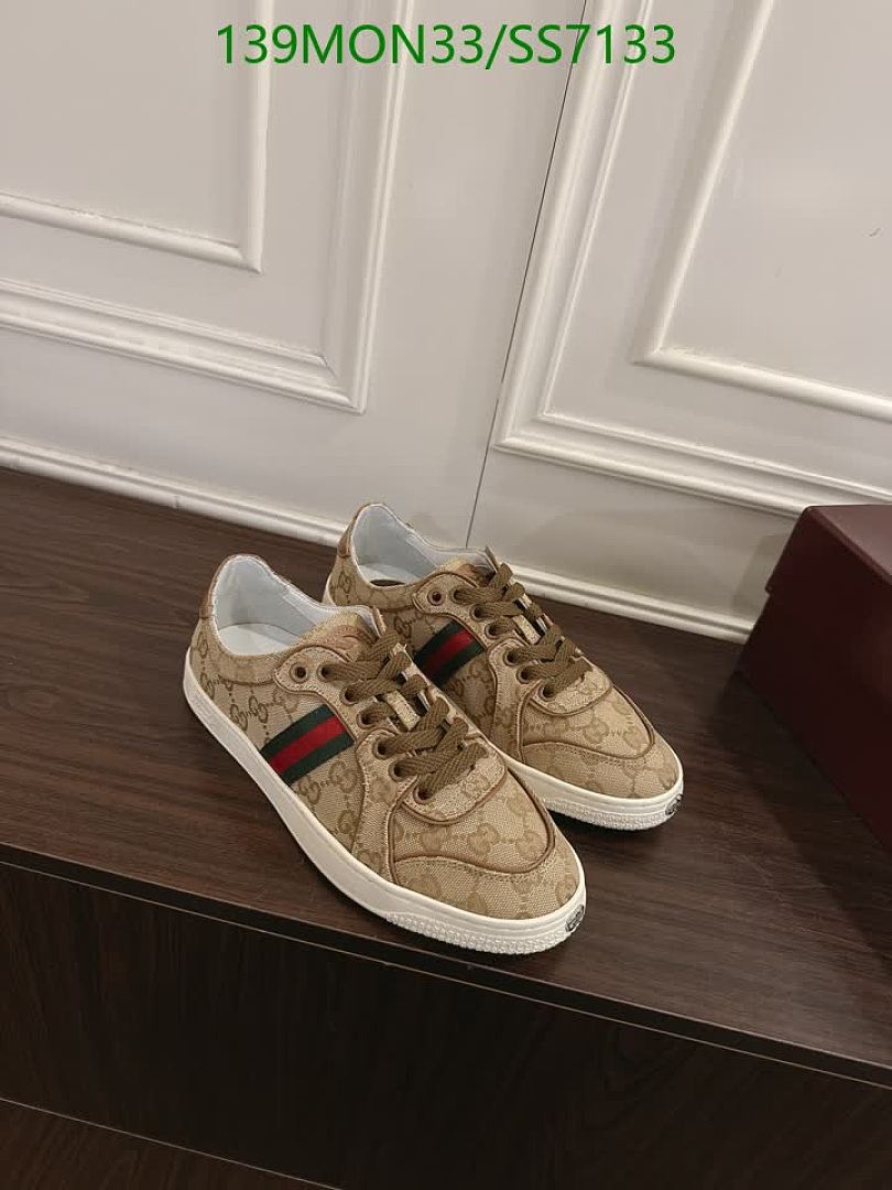 Gucci-Women Shoes Code: SS7133 $: 139USD