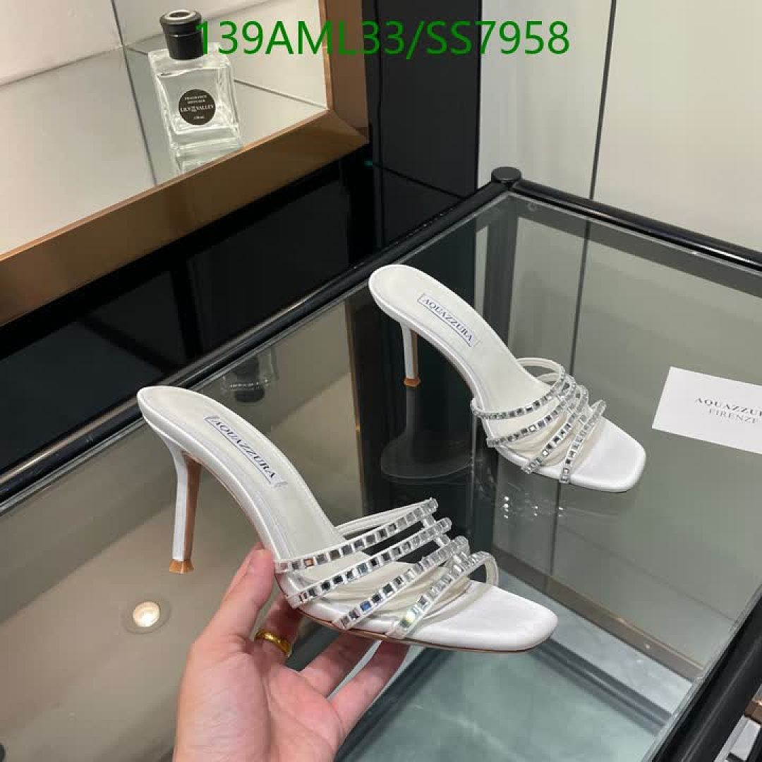 Aquazzura-Women Shoes Code: SS7958 $: 139USD