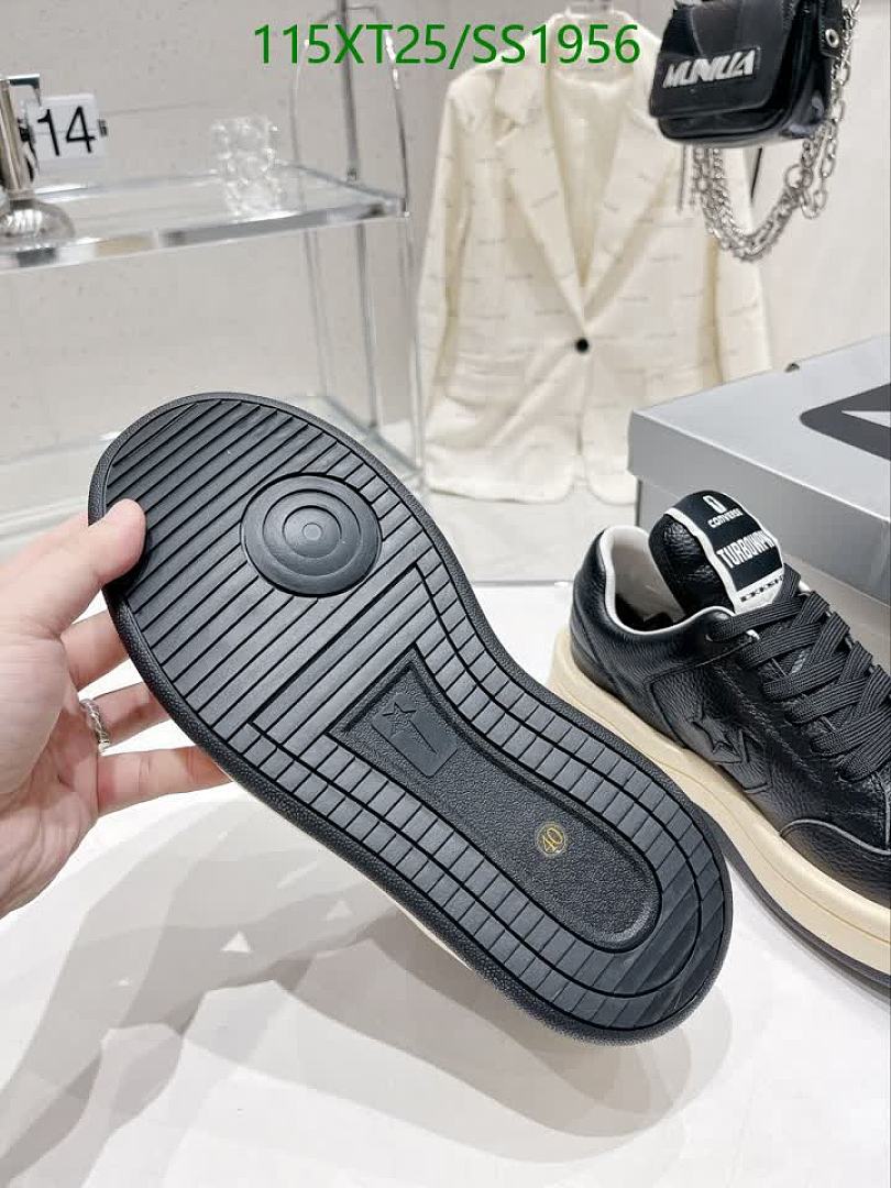 Converse-Men shoes Code: SS1956 $: 115USD