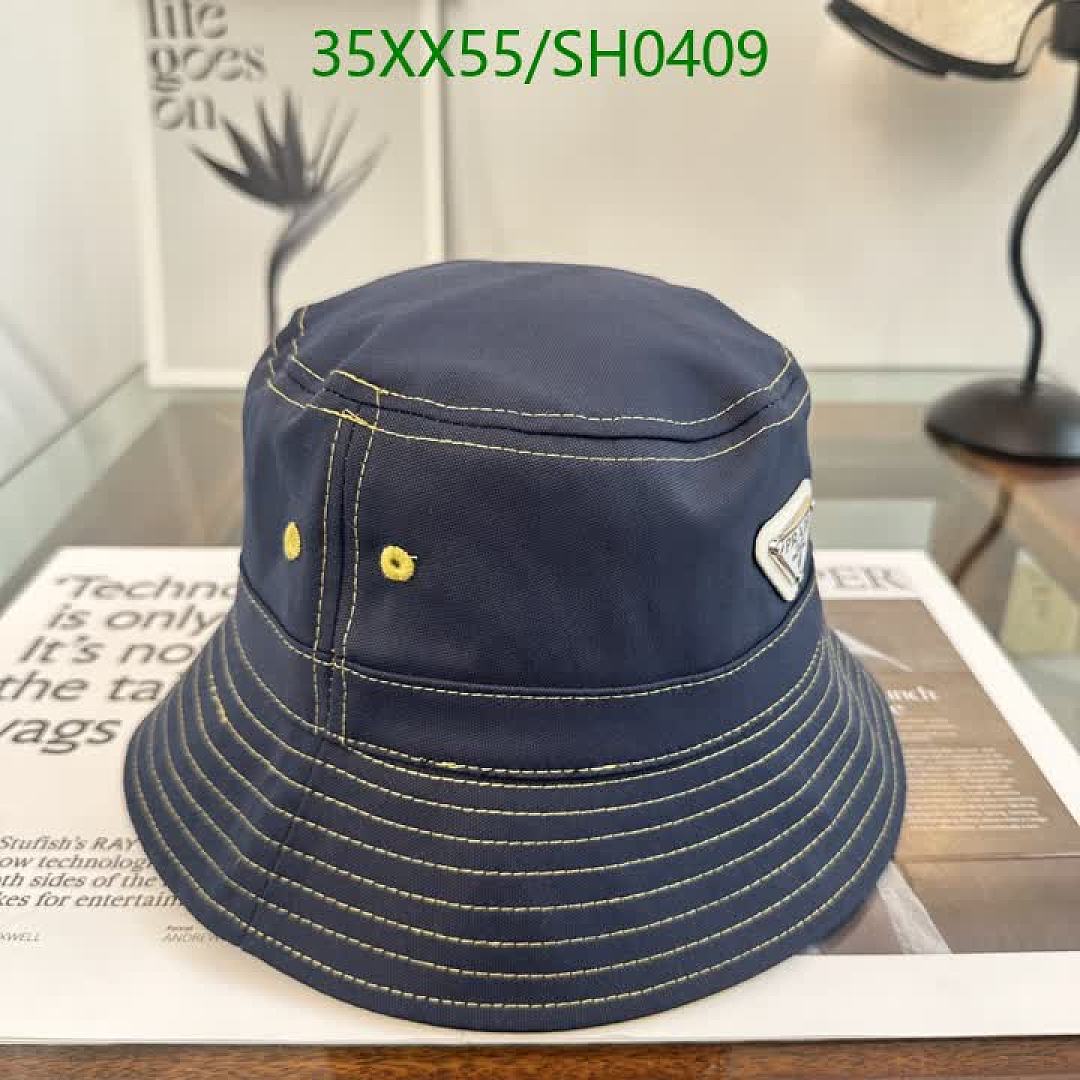 Prada-Cap(Hat) Code: SH0409 $: 35USD