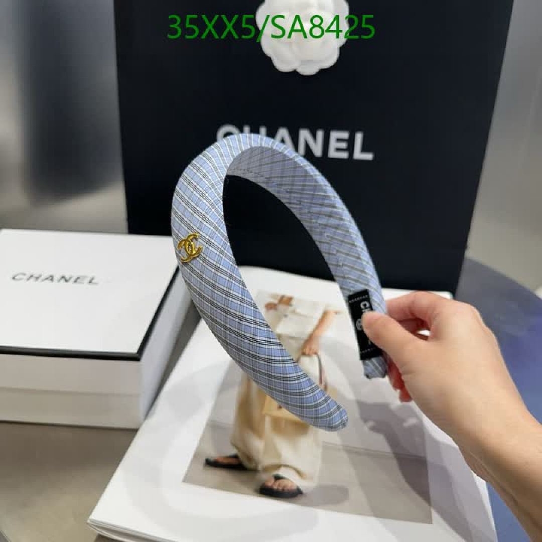 Chanel-Headband Code: SA8425 $: 35USD