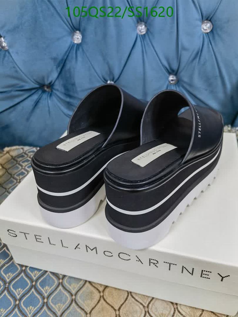 Stella-McCartney-Women Shoes Code: SS1620 $: 105USD