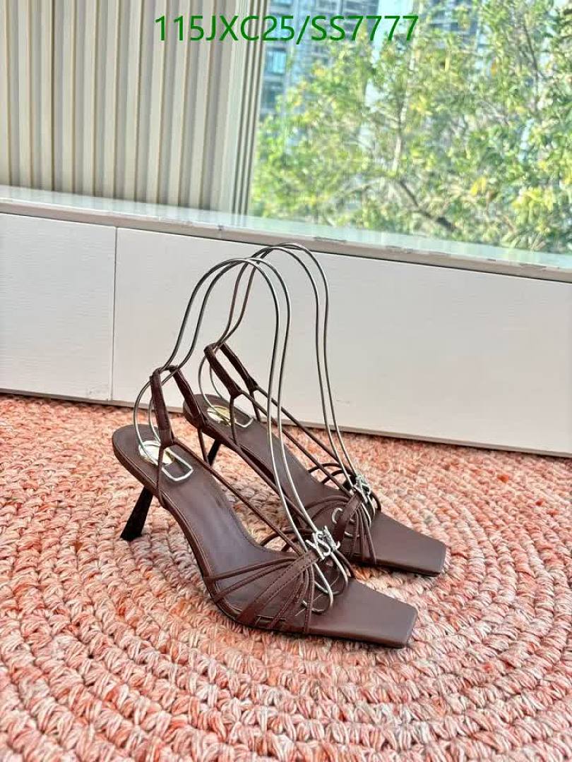 YSL-Women Shoes Code: SS7777 $: 115USD