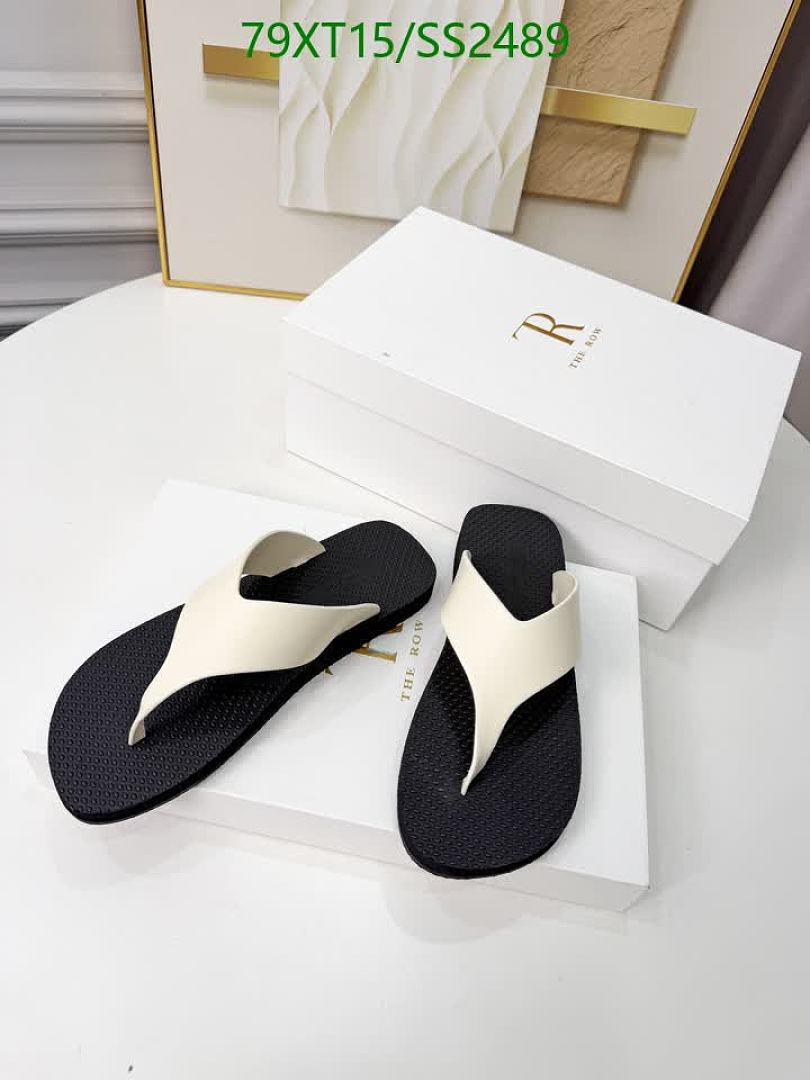 The Row-Women Shoes Code: SS2489 $: 79USD