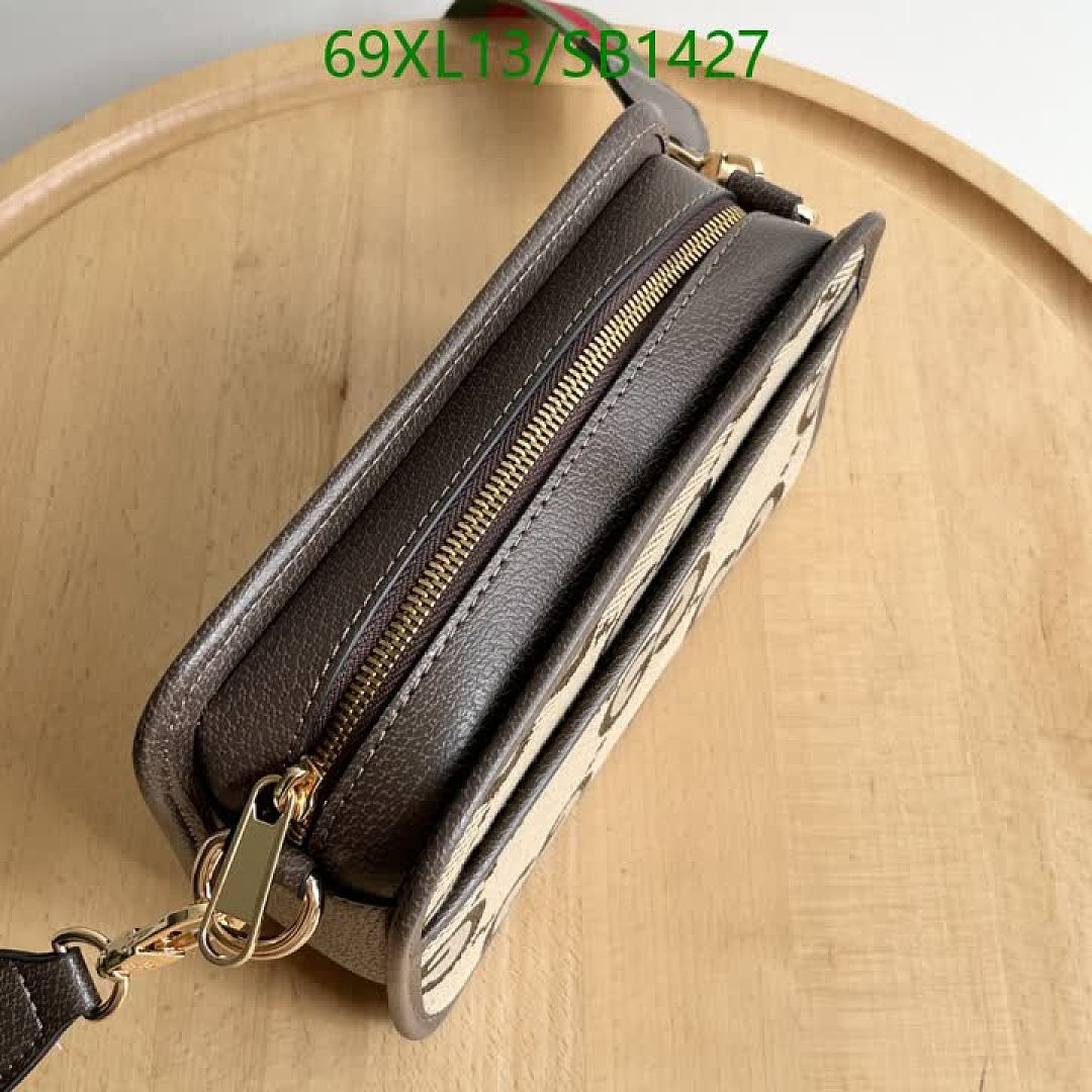 Gucci-Bag-4A Quality Code: SB1427 $: 69USD