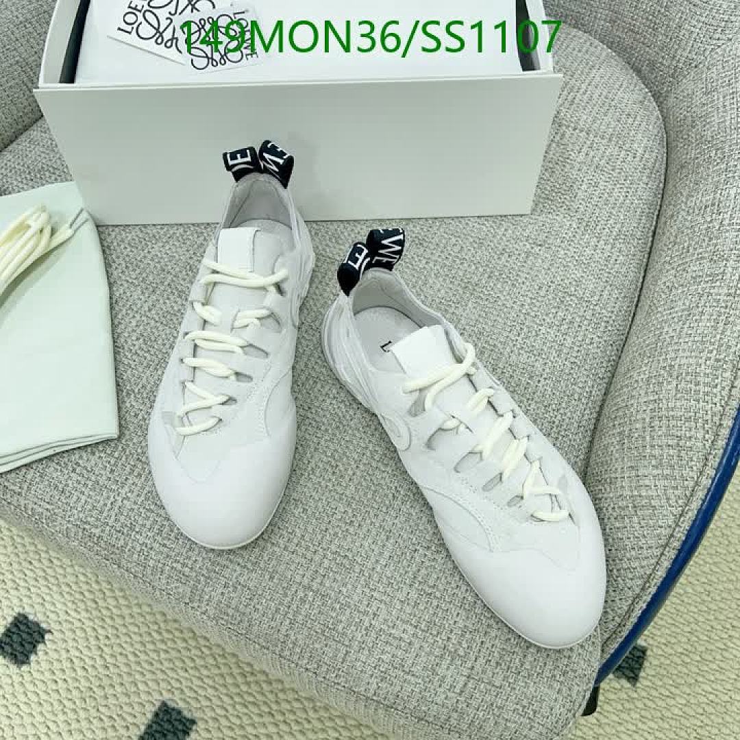 Loewe-Women Shoes Code: SS1107 $: 149USD