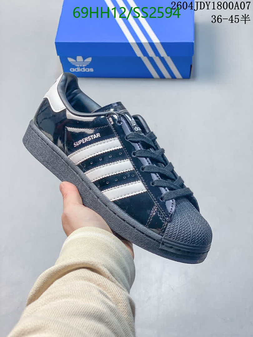 Adidas-Men shoes Code: SS2594 $: 69USD