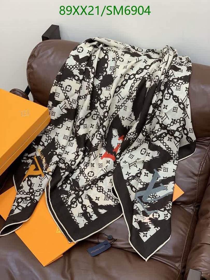 LV-Scarf Code: SM6904 $: 89USD
