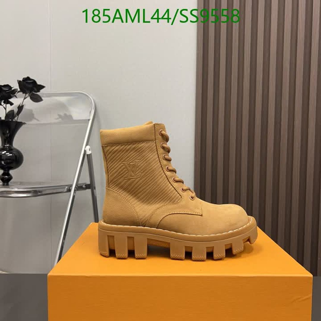 Boots-Women Shoes Code: SS9558 $: 185USD