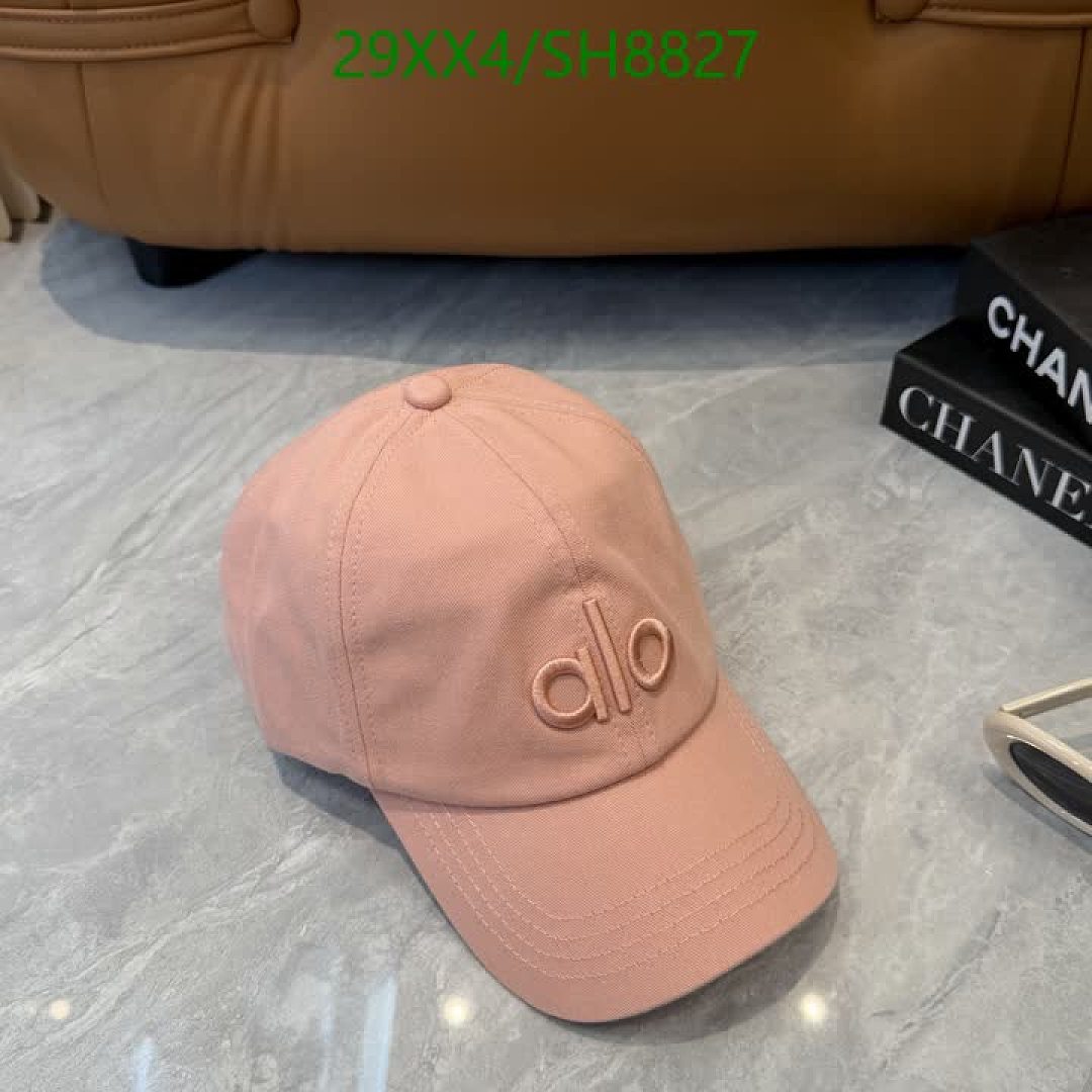 Alo yoga-Cap(Hat) Code: SH8827 $: 29USD