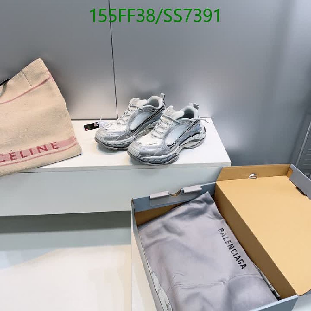 Balenciaga-Women Shoes Code: SS7391 $: 155USD