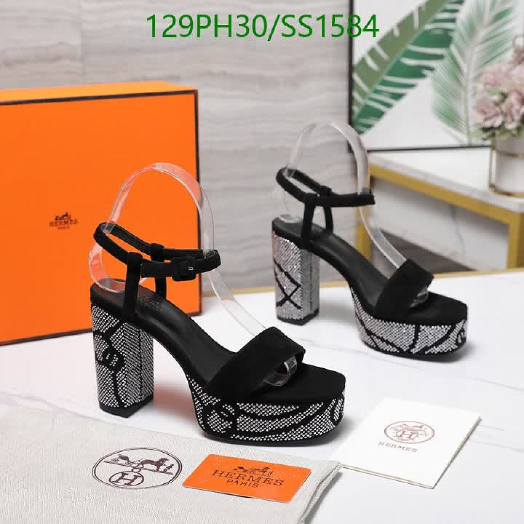 Hermes-Women Shoes Code: SS1584 $: 129USD