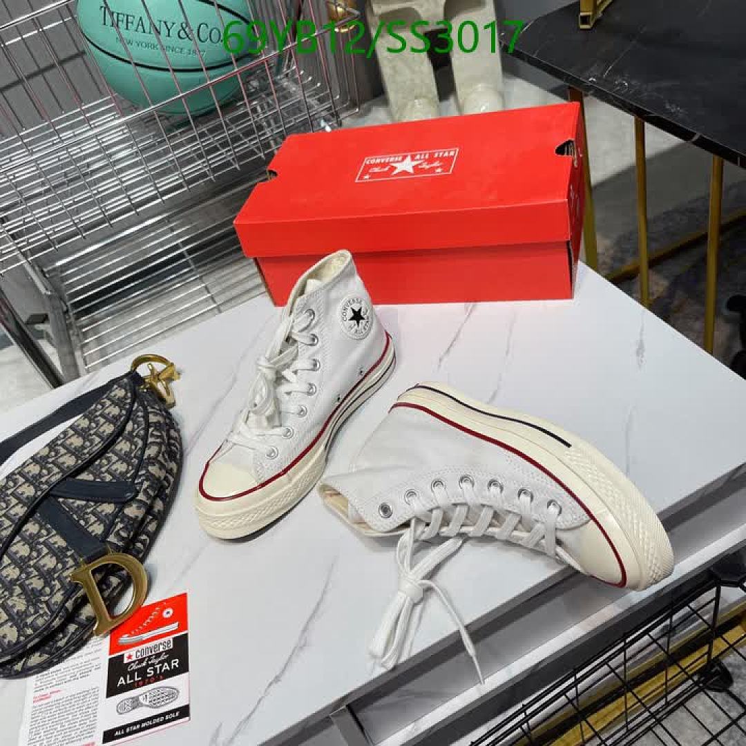 Converse-Men shoes Code: SS3017 $: 69USD