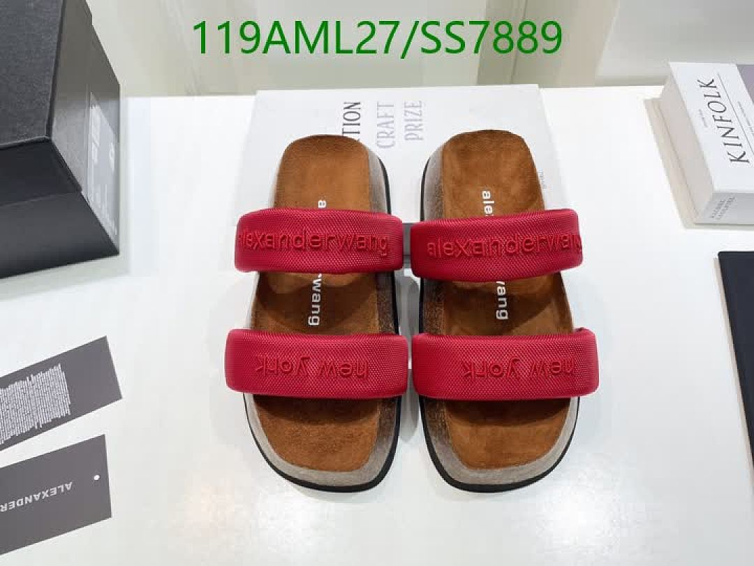 Alexander Wang-Women Shoes Code: SS7889 $: 119USD