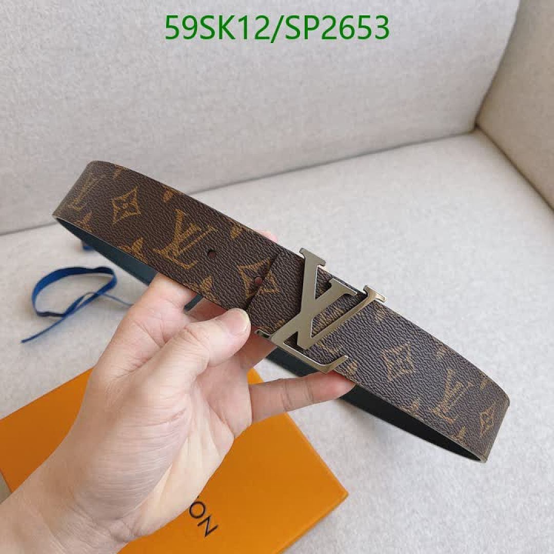 LV-Belts Code: SP2653 $: 59USD