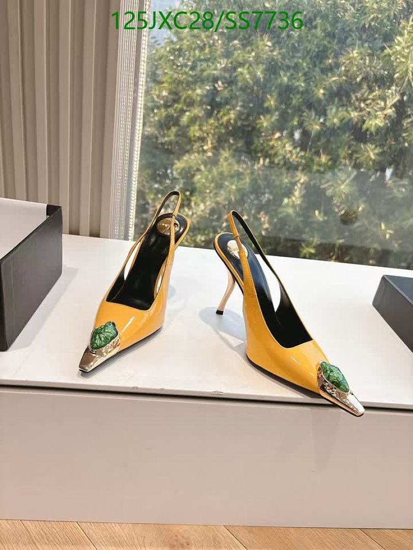 YSL-Women Shoes Code: SS7736 $: 125USD
