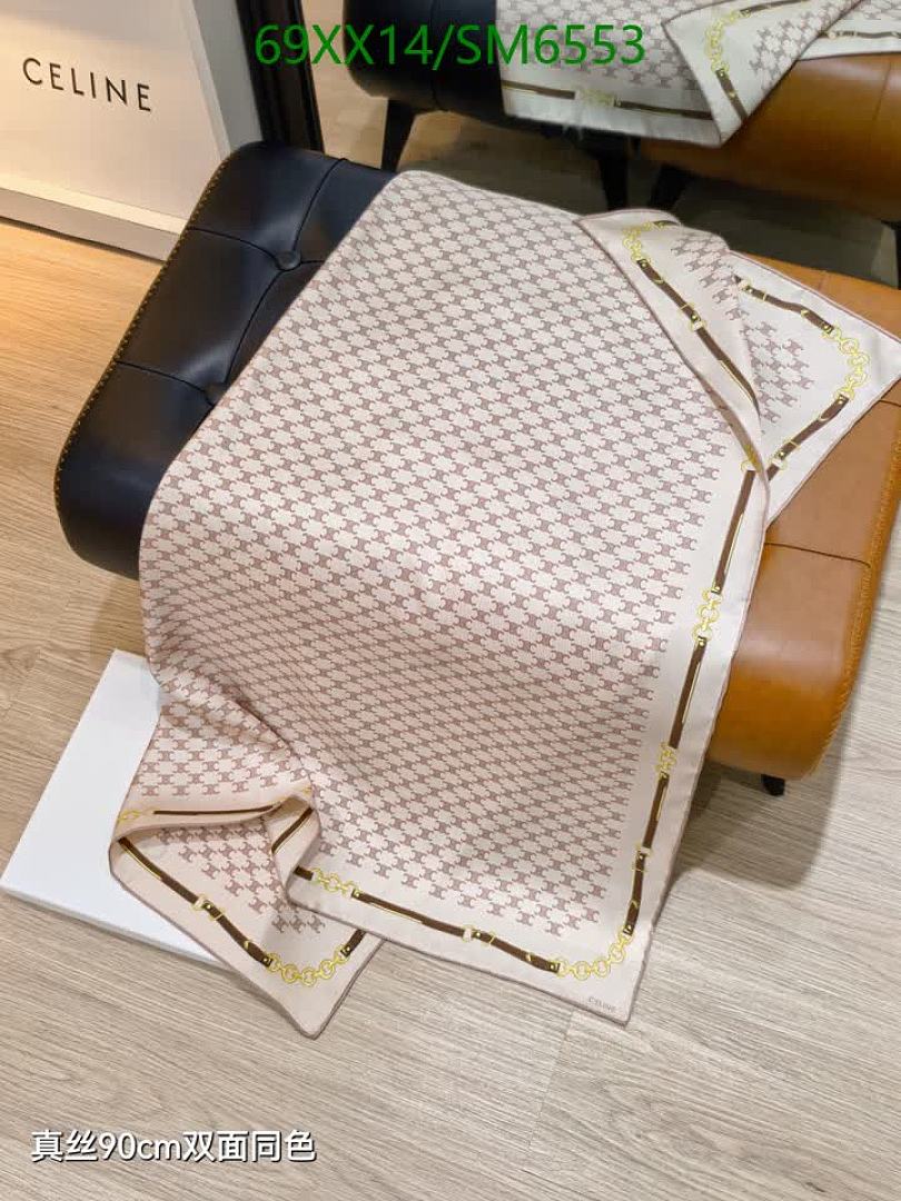 Celine-Scarf Code: SM6553 $: 69USD