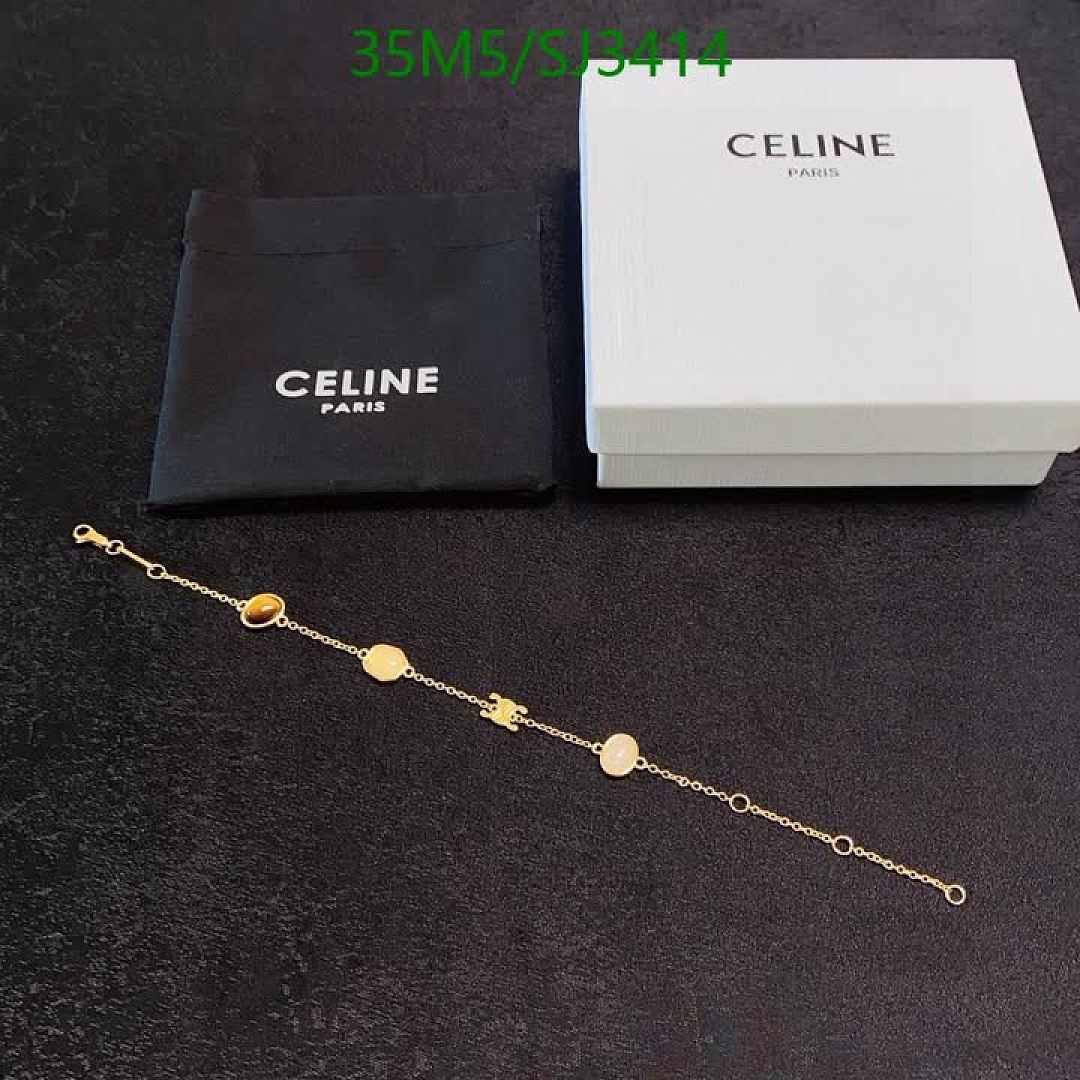Celine-Jewelry Code: SJ3414 $: 35USD