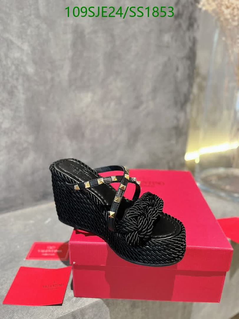 Valentino-Women Shoes Code: SS1853 $: 109USD