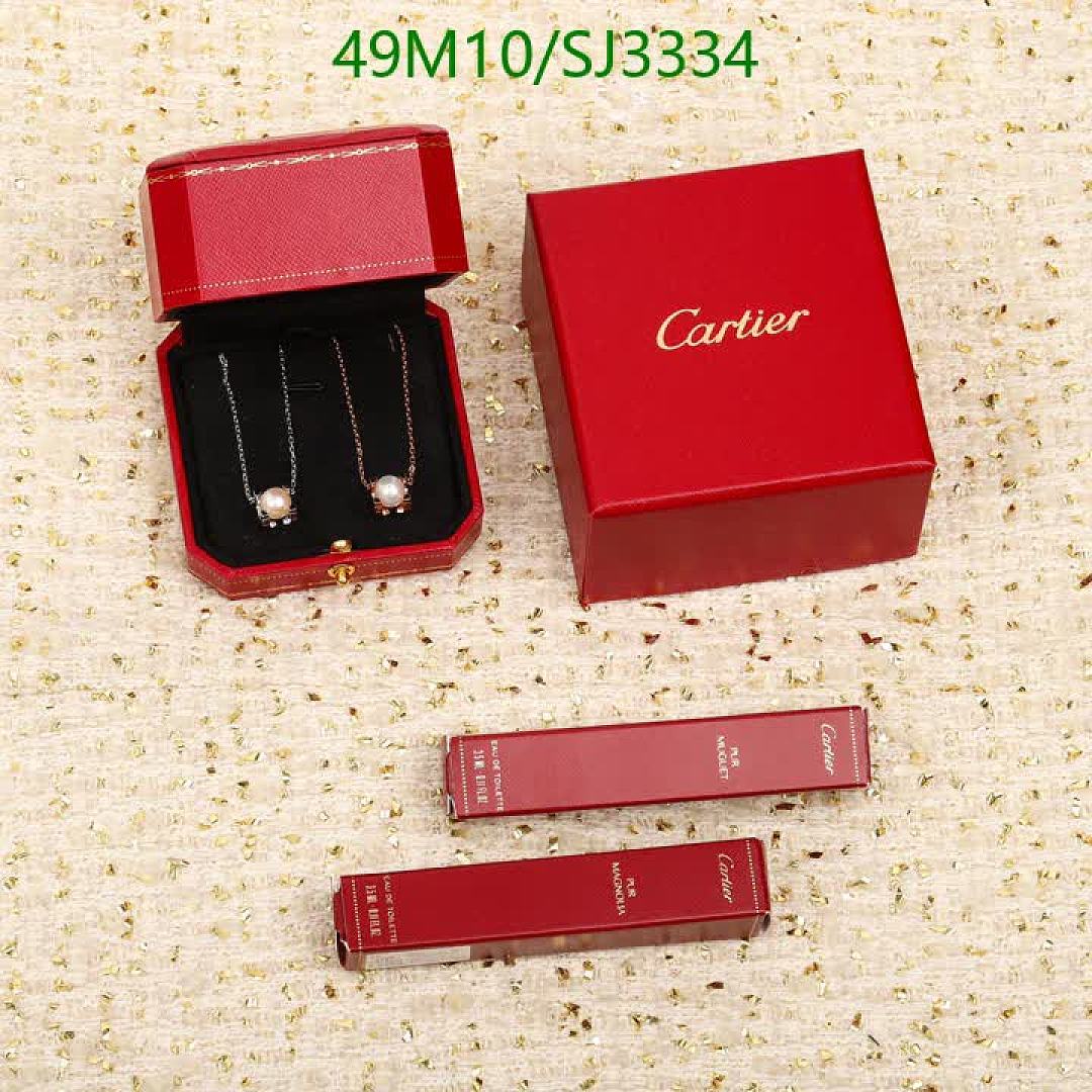 Cartier-Jewelry Code: SJ3334 $: 49USD