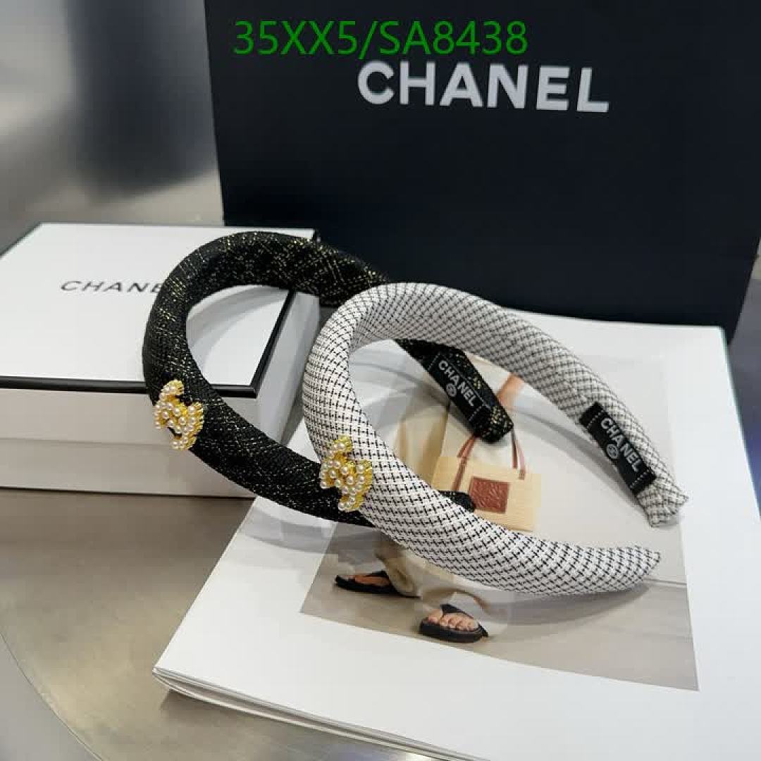 Chanel-Headband Code: SA8438 $: 35USD
