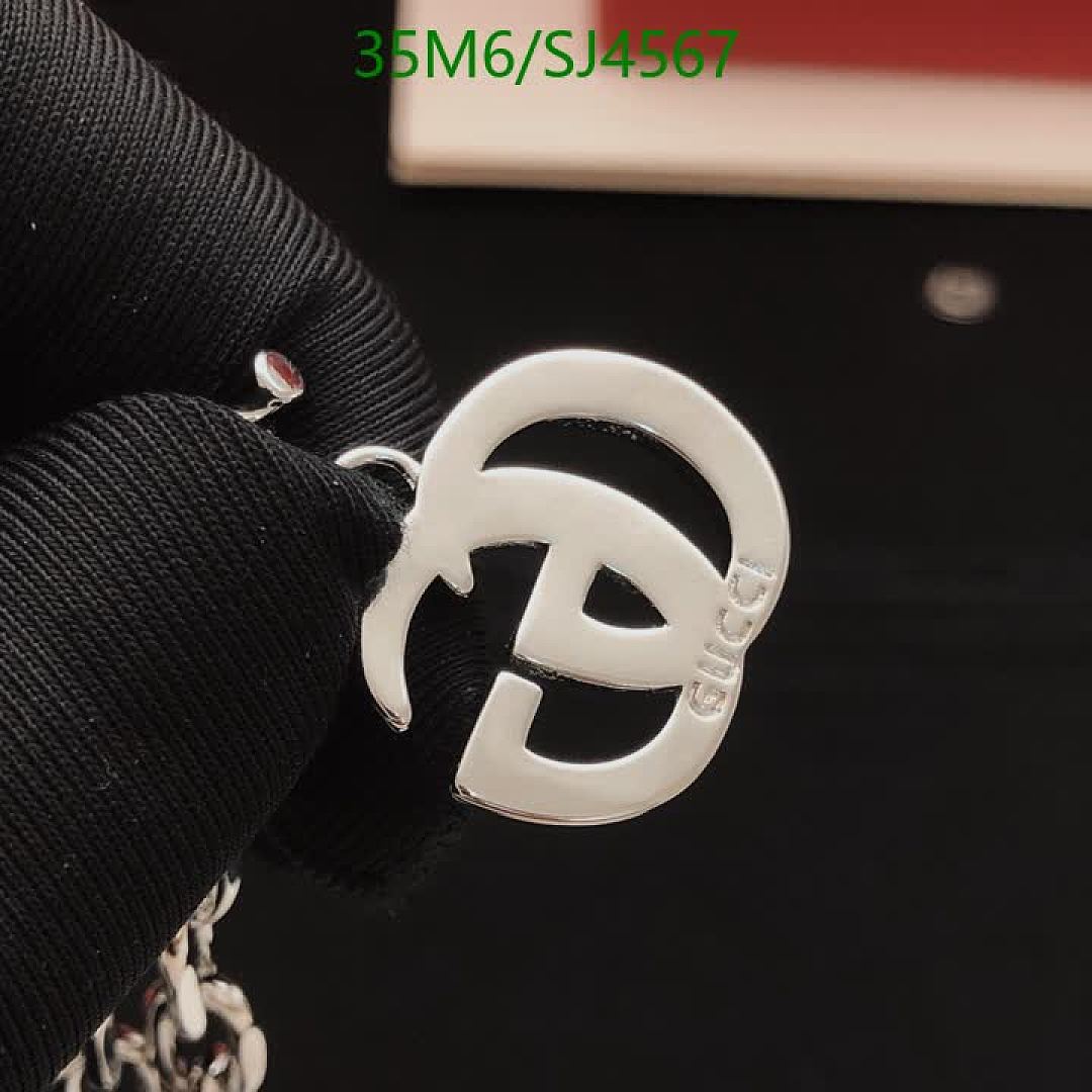 Gucci-Jewelry Code: SJ4567 $: 35USD