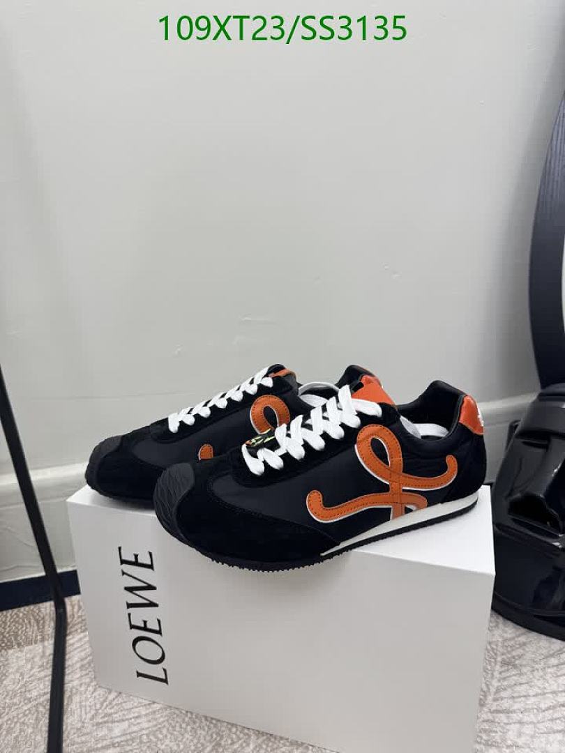Loewe-Men shoes Code: SS3135 $: 109USD