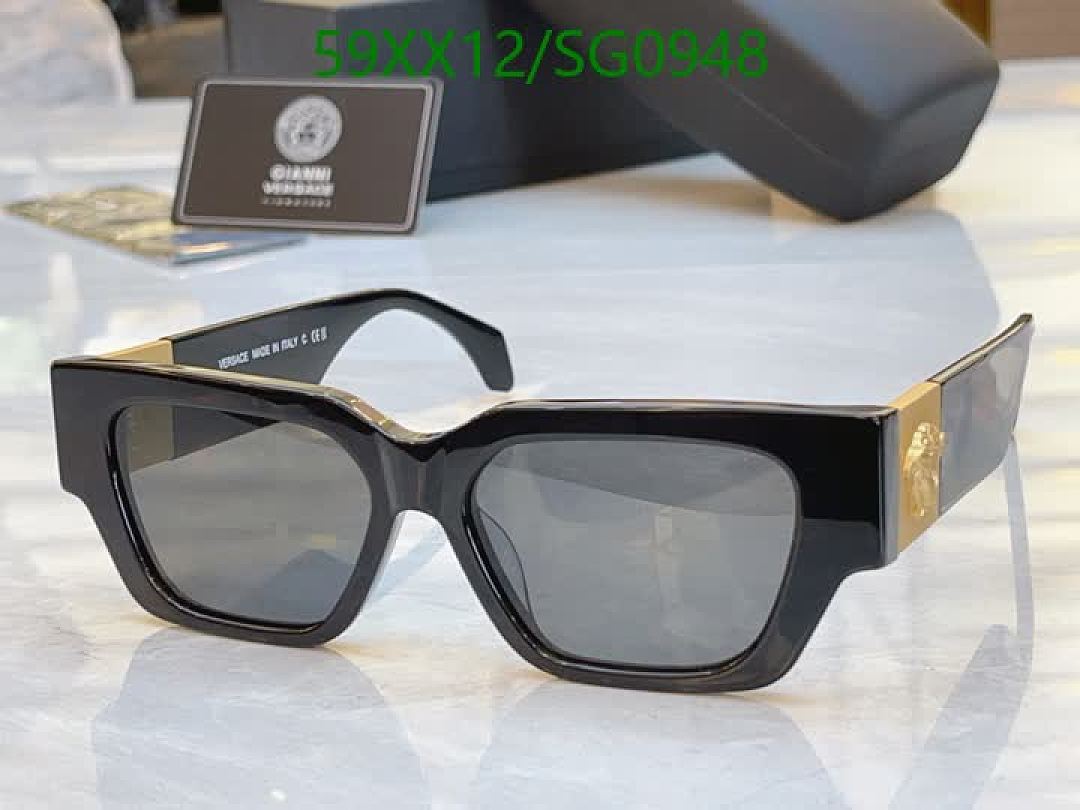 Versace-Glasses Code: SG0948 $: 59USD