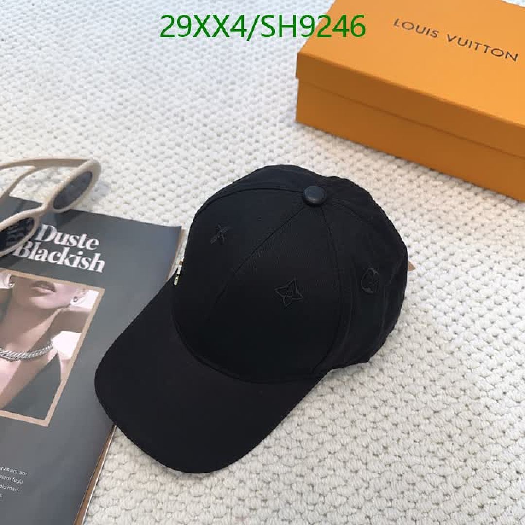 LV-Cap(Hat) Code: SH9246 $: 29USD