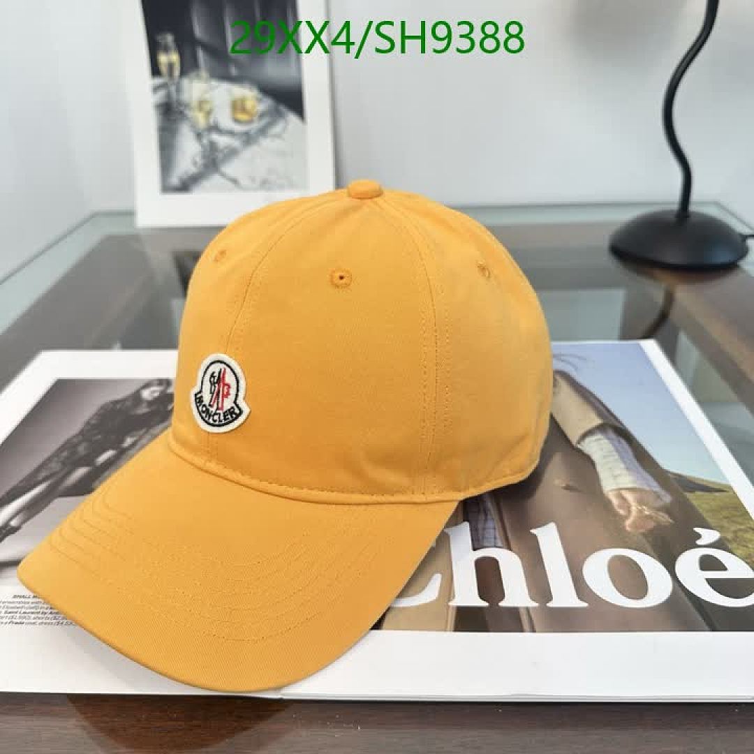 Moncler-Cap(Hat) Code: SH9388 $: 29USD