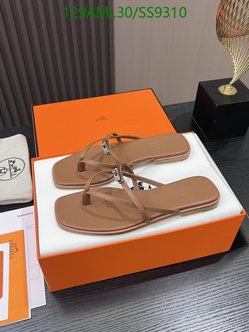 Hermes-Women Shoes Code: SS9310 $: 129USD