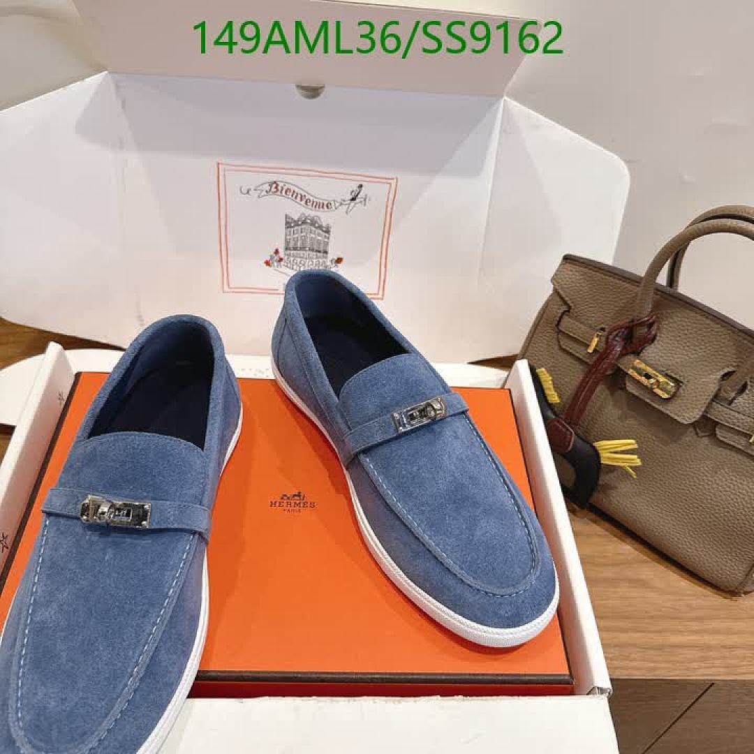 Hermes-Men shoes Code: SS9162 $: 149USD