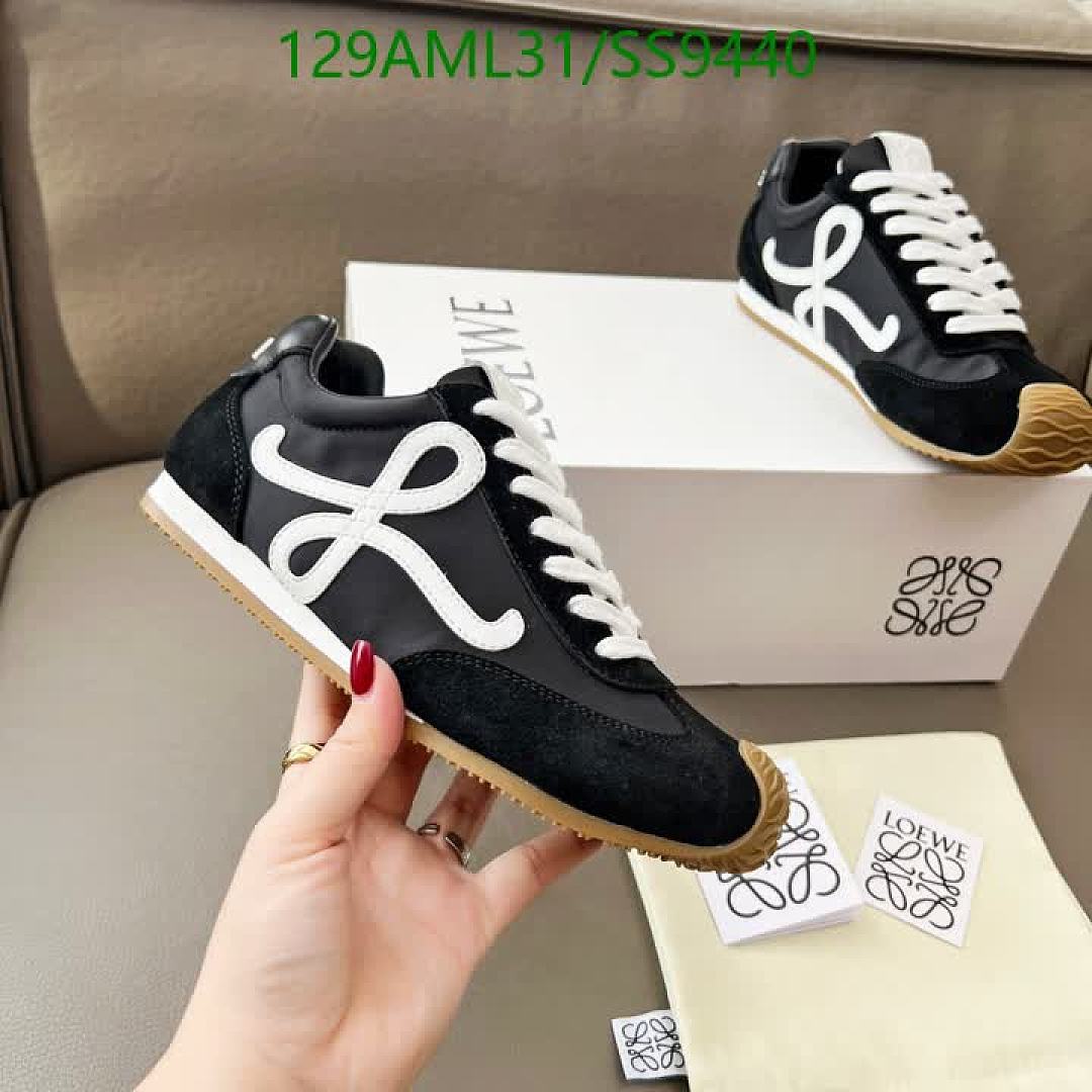 Loewe-Women Shoes Code: SS9440 $: 129USD
