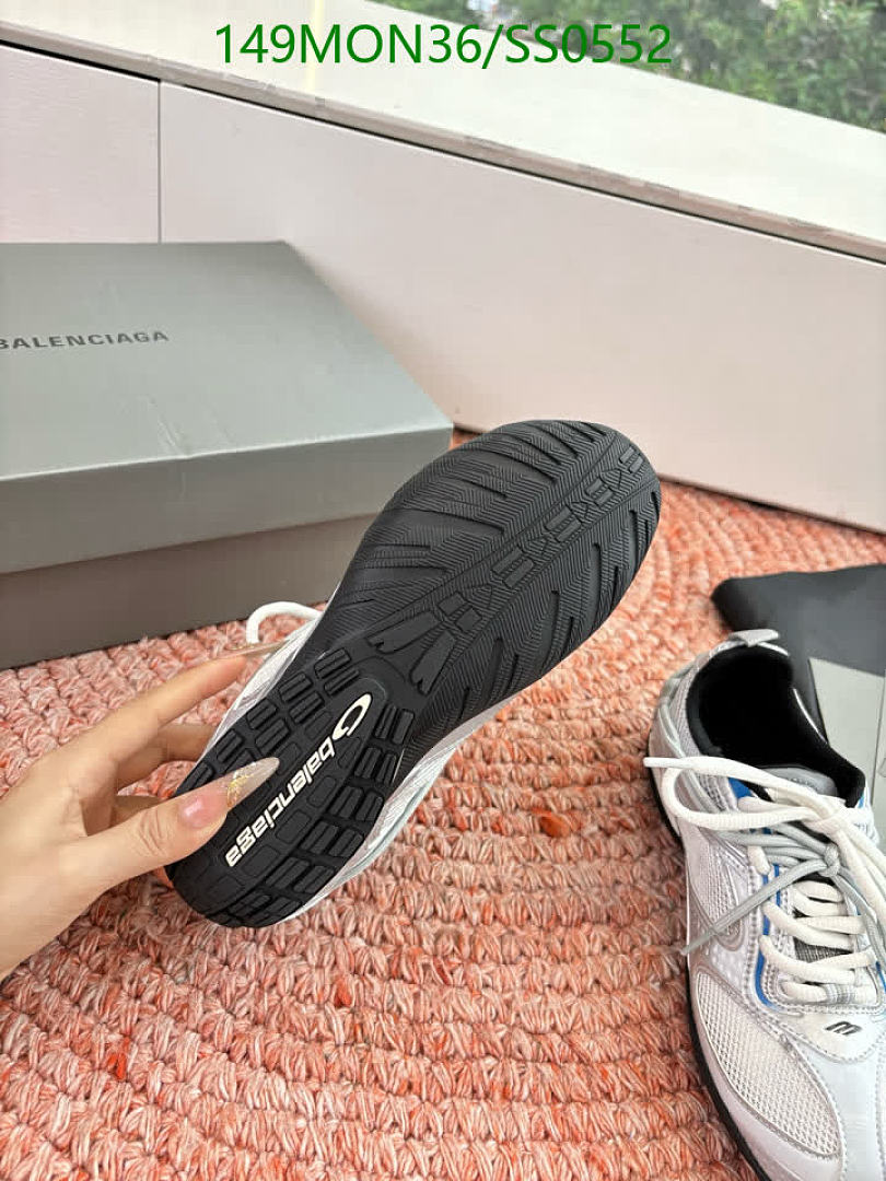 Balenciaga-Women Shoes Code: SS0552 $: 149USD