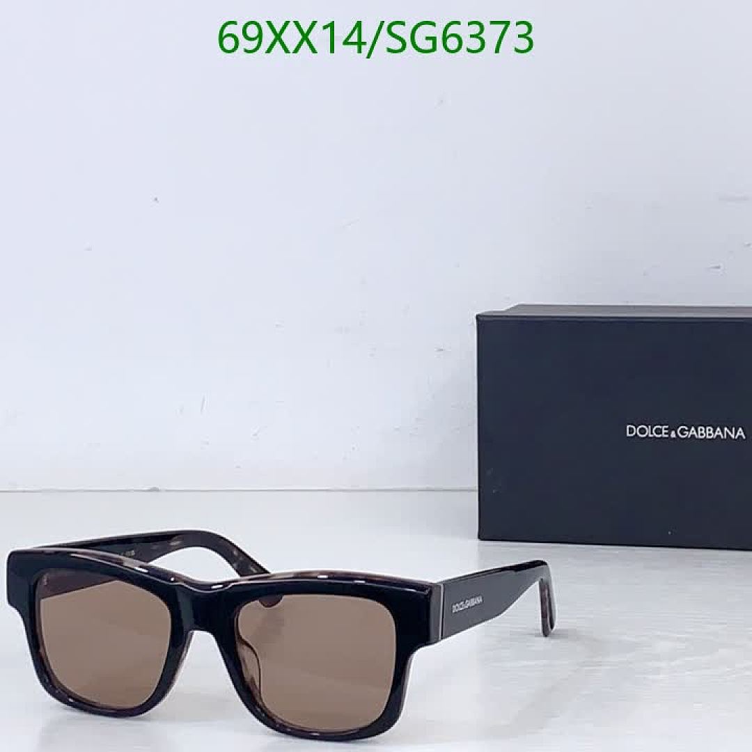 D&G-Glasses Code: SG6373 $: 69USD