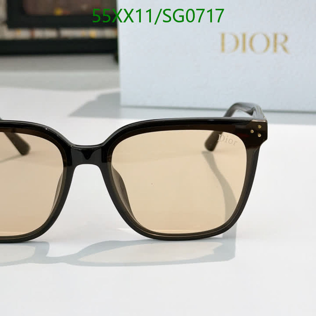 Dior-Glasses Code: SG0717 $: 55USD