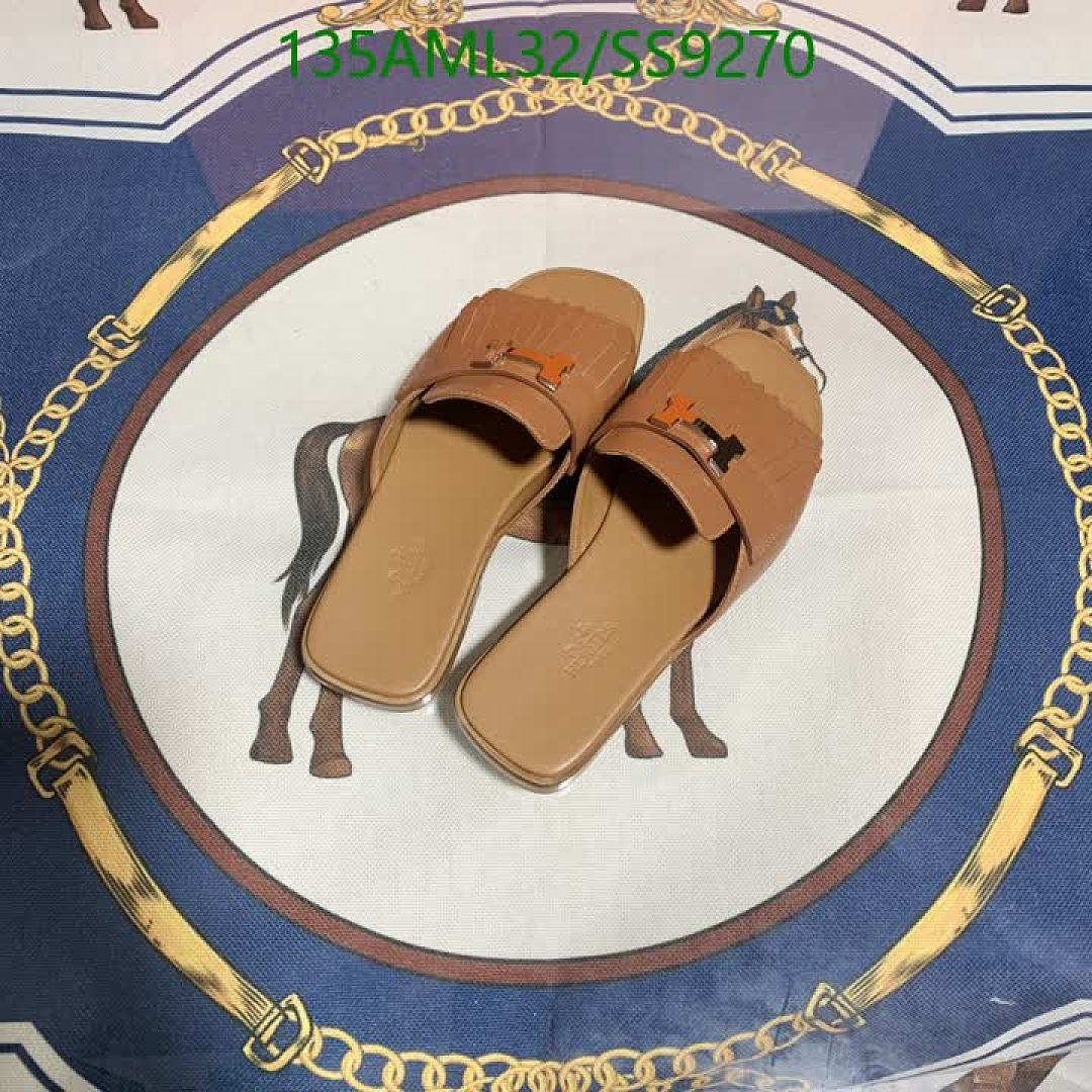 Hermes-Women Shoes Code: SS9270 $: 135USD