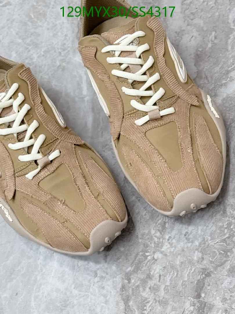 Balenciaga-Women Shoes Code: SS4317 $: 129USD