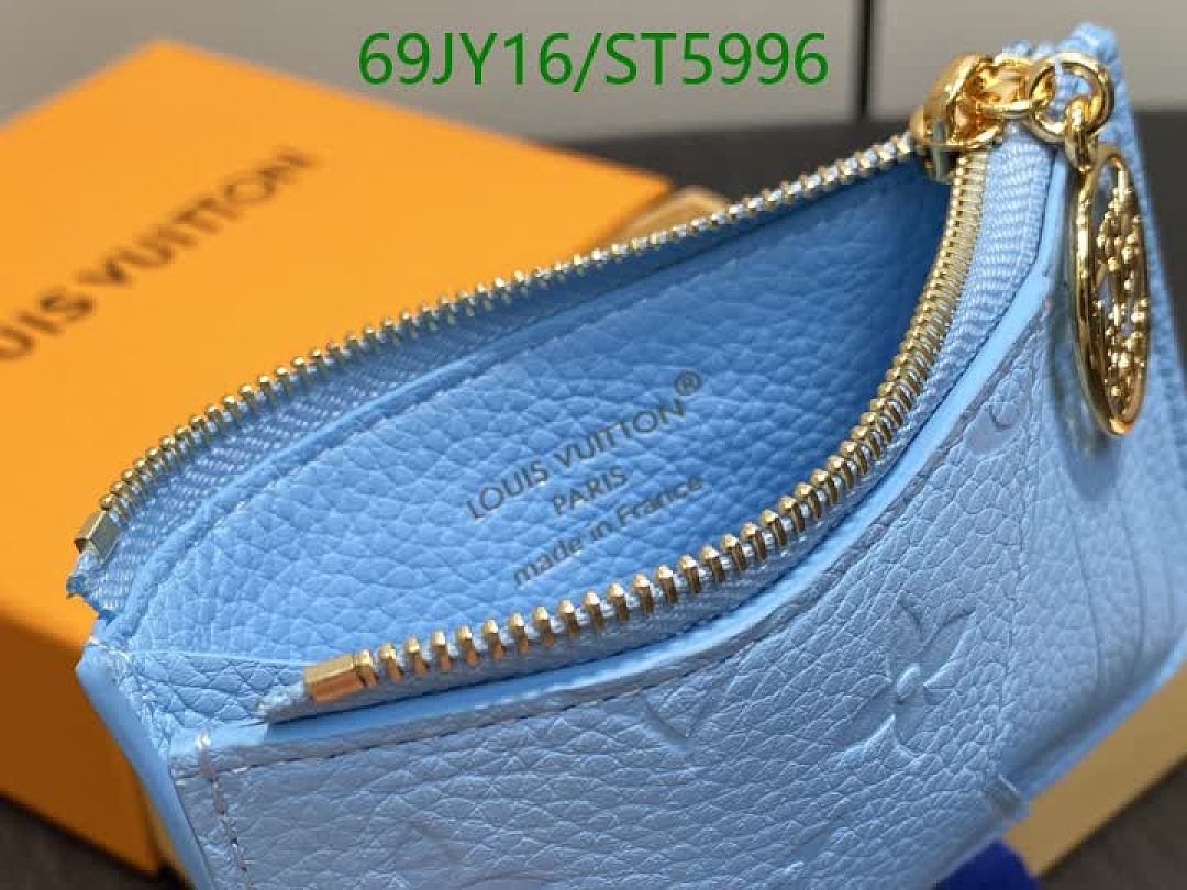 LV-Wallet Mirror Quality Code: ST5996 $: 69USD