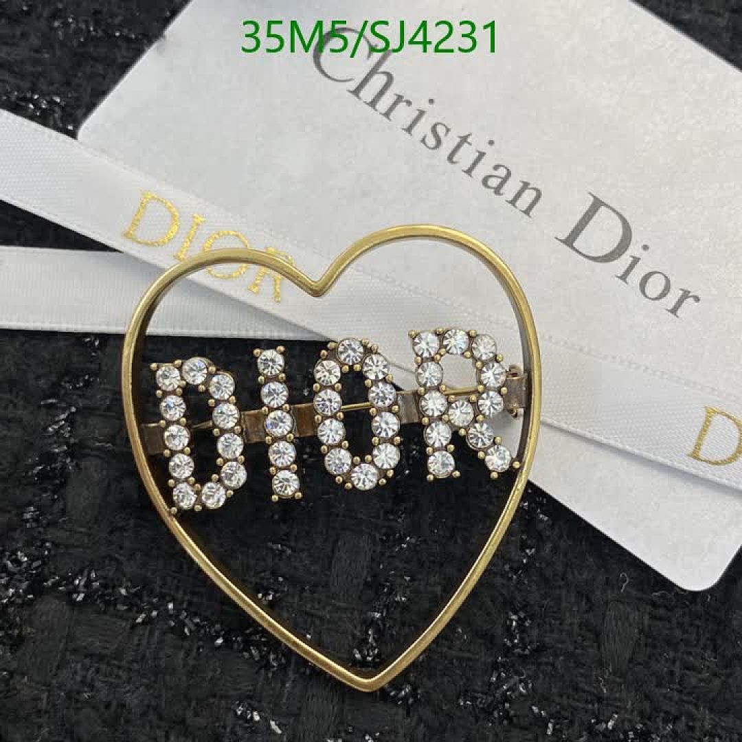 Dior-Jewelry Code: SJ4231 $: 35USD