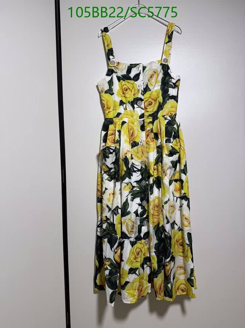 D&G-Clothing Code: SC5775 $: 105USD